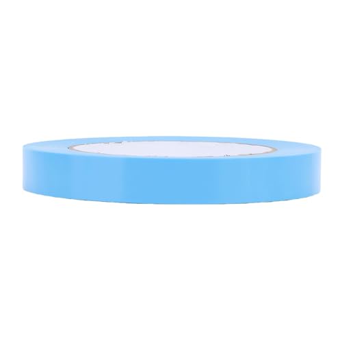 Cinta de Protección para Rueda de Bici, 16mm x 50m, Azul miniatura 7