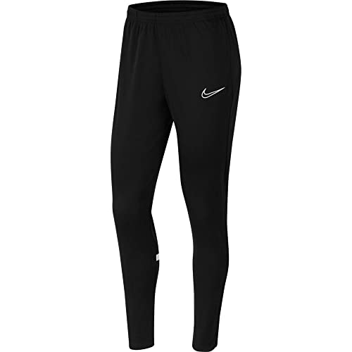 Nike, Dri-Fit Academy, Fußball-Hose, Schwarz/Weiss, M, Frau