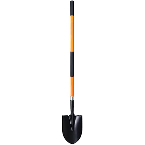 VNIMTI Shovel for Digging Cover