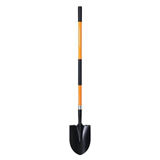 56" Heavy Duty Gardening Shovel