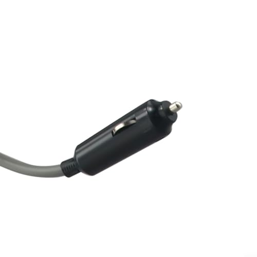 Bomba de Ducha para Camping 12V con Flujo Ajustable para Senderismo, Viaje, Uso en Vehículo, Lavado de Autos y Baño Temporal miniatura 7