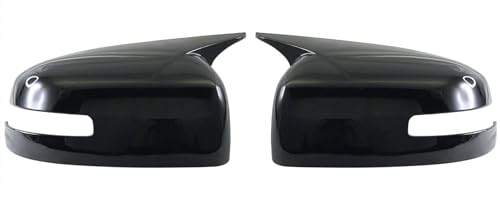 BRIGHTZ ランサー CZ4A ドアミラーカバー 黒 【 MIR−SID−373 】 エボリューション エヴォリューション 10 X X ランエボ ランエヴォ RS GSR EVO エボ エヴォ