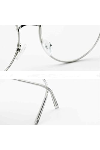Image of Dandadan Ayase Cosplay Glasses Santa Dodoria Eyewear Costume Accessories Props for Adults Women Halloween