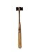 KR Ideas Standard Small Baseball Bat Vertical Mount (Souvenir Baseball Bat)