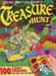 Treasure Hunt: Secret Picture Search Paperback – Illustrated, 1 August 2004