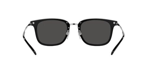 Image of BURBERRY Sunglasses BE 4395 300187 Peter Black Dark Grey
