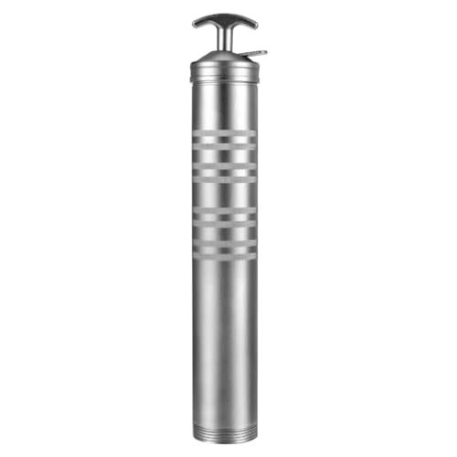 ATIVERE Grease Gun Replacement Tube is Compatible with Mil.Waukee. 2646-20 M18 2-SPD2446-21XC M12 and Compatible with De.Waltt DCGG571B High-Density Iron Pipe No Deformation No Leakage