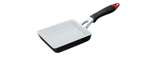 Sera Brit omelette blanche CF-E-WH importé du Japon ustensile de cuisine