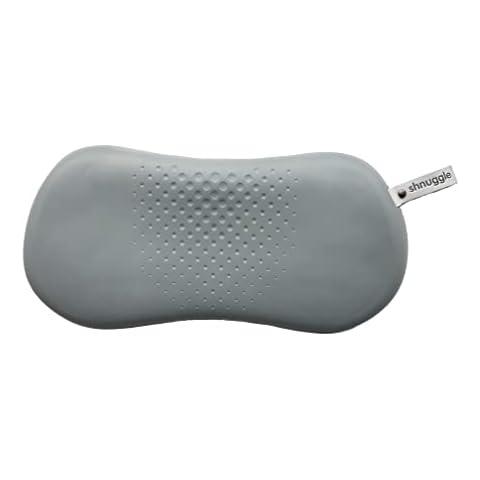 Shnuggle Bath Kneeler, Grey Cover
