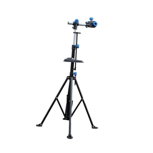 SUPVOX Bike Stand Repair 30kg Capacity Pro Stand Quick Setup 360° Swivel for Full Access