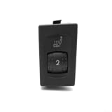 Einfacher Einbau Sitzheizer Schalter für Passat für b5 Einfacher(L-3B0963563C)