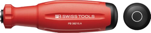 PB SWISS TOOLS ピービースイスツールズ スイスグリップEVO ドライバーハンドル 全長109mm 38215.A
