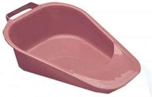 Fracture Bed Pan Dusty Rose