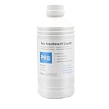 1000ML Pretreatment Liquid Solution for DTG Printer Compatible with Light and Dark Textiles Ink Pre Coating Before Printing Fluid(1000ML Dark)