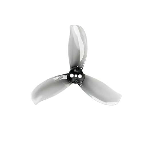 Hélices D2.5-3 con apertura de 1.5mm de alta estabilidad para vídeo aéreo nítido