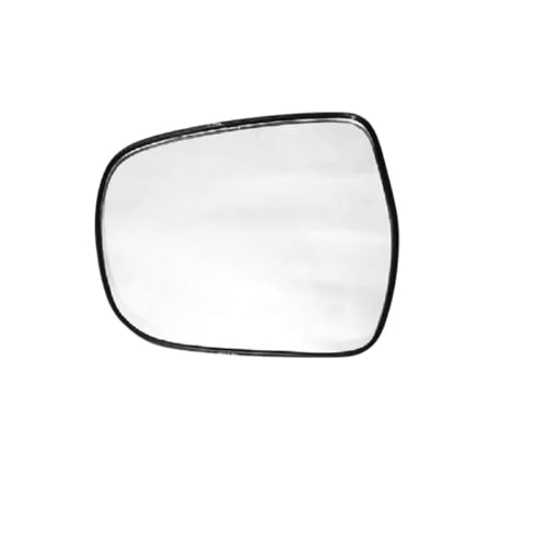 Image of KyloXtreme Urban Cruiser Hyryder (2022-Present) Passenger Side (Left Side) Car Ride Mirror Glass /Tukdi /Sub Mirror Plate