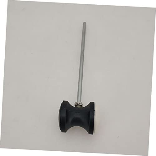 Repuesto Martillo para Pedal de Bombo Negro miniatura 7