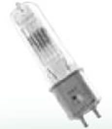 USHIO bc2290 BWMプロジェクタ電球 &ndash; 750 W 120 V &ndash; 1000097ハロゲン電球