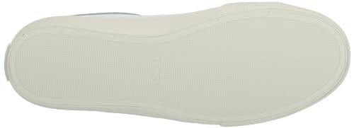 Image of BOSS Men's Aiden Logo Block Leather Low Top Sneakers
