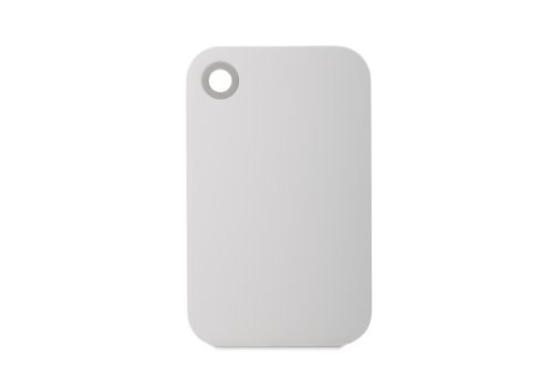 Rosti Mepal EFN-RM-27 - Tabla para Cortar y Servir, Color Blanco