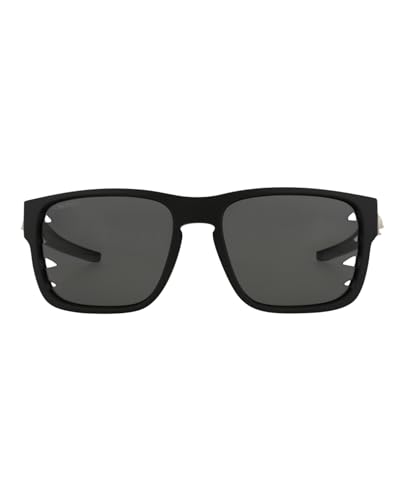 PHILIPP PLEIN SPORT SSP004 Gafas, Negro Negro Humo-ssp004-57-0u28, 57 para Hombre