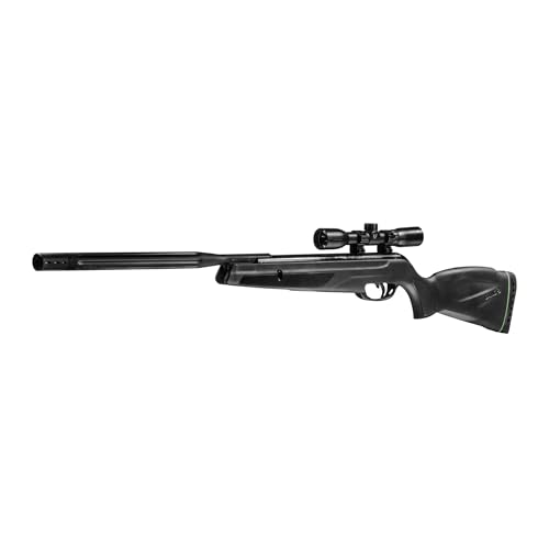 Gamo, Wildcat Whisper Air Rifle, .22 Cal Pellet Single...