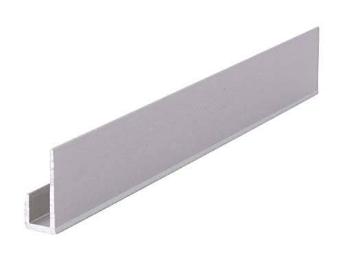 CRL Kanal"J", eloxiertes Aluminium, 0,9 cm