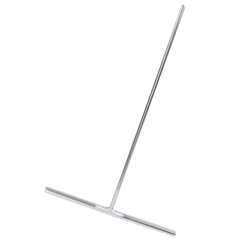 JHKNNK Utensilio de Cocina Acero Inoxidable Mango Largo y Fácil de Limpiar, Herramienta para Crepes Adecuado para Preparar Panqueques y Tartas