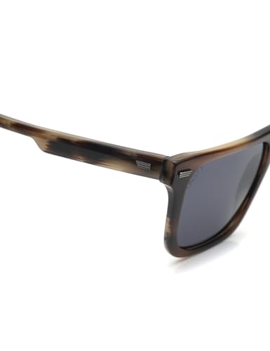 Image of Titan Crest Navigator Shaped Polarized Lens Technology Sunglasses for Men