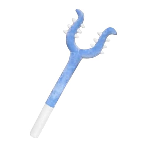 Effonek 猫用爪とぎ 猫用品 コスプレおもちゃ 寝室 部屋飾り (青の討伐杖)