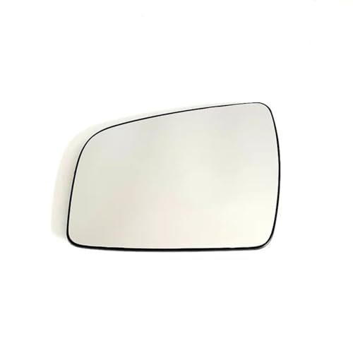 Miroir de rétroviseur chauffant anti-givre pour auto Zafira B 2010 2011