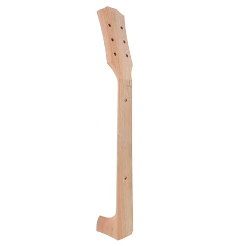 Manche de guitare acoustique 41 pouces en bois de rechange ergonomique ABOOFAN