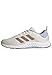Produktbild adidas Damen Everyset Trainer Shoes Gymnastik-und Trainingsschuhe, Chalk White/Warm Clay/Violet Tone, 40 EU
