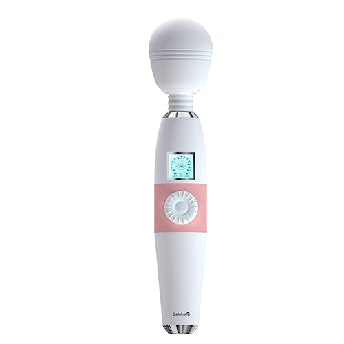 Vibrator für Frauen - USB Wiederaufladbares Massagestab für Frauen Sex mit 12 Geschwindigkeits und 20 Vibrationsmodi, Sex Spielzeug für Die Frau Sex Toy Klitoris Stimulator für Sie