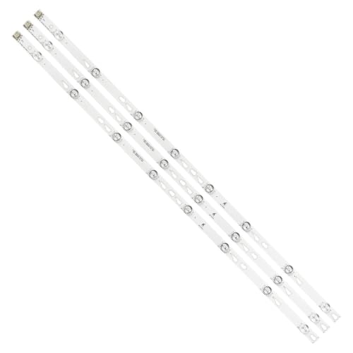 Retroiluminación LED (3) para 40FD2700 40FS3750 40FS3800 L40F3303B 40FA5405 2
