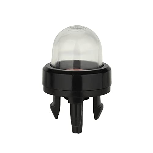 6 Feet 3 Sizes Fuel Line Hose With Snap In Primer Bulb, Primer Pouland Bulb, Fuel Filter Fit For Zama Poulan Weedeater Craftsman Trimmer Chainsaw Blower #TOP4