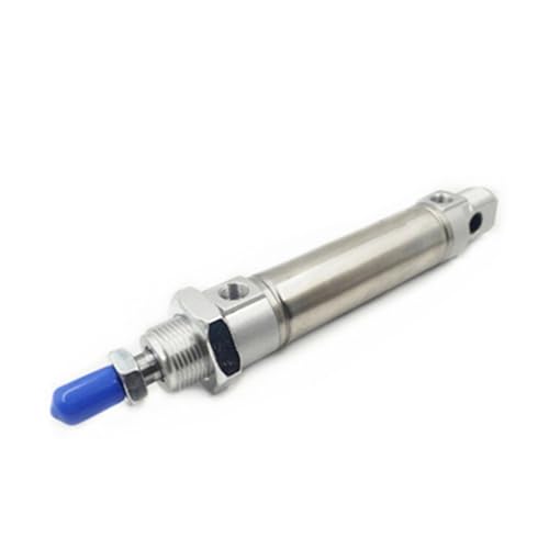Cylindre pneumatique DSAS-20 avec amortissement pneumatique réglable double effet