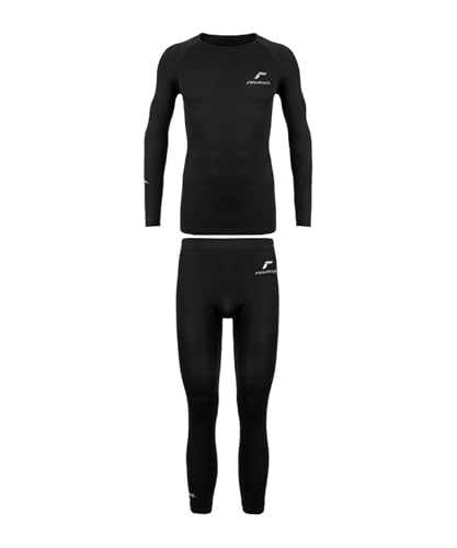 Reusch Unisex Funktionsunterwäsche Underwear 7700 Black L