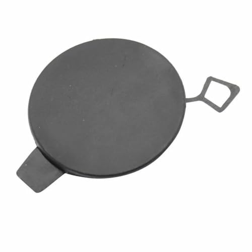 Cache-crochet de remorquage Tesla Model Y arrière clipsable rigide 1494426-00-A