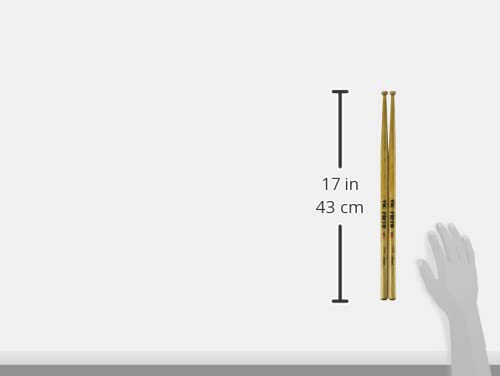 Baquetas Vic Firth Tim Genis Signature Leggiero miniatura 2