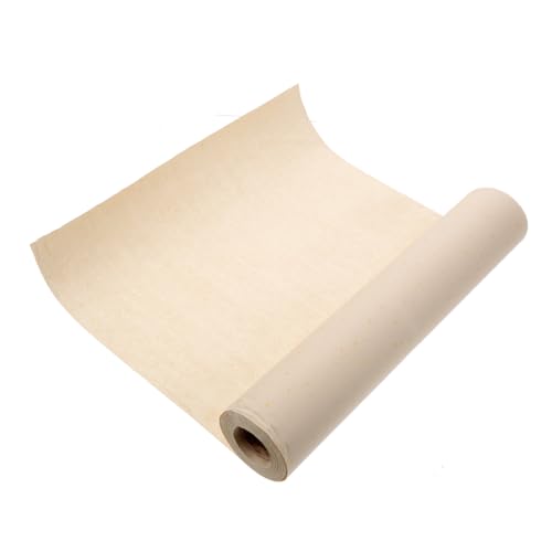 Papel Xuan para caligrafía sin perforaciones YOSADIER de 35 cm de ancho con alta absorción