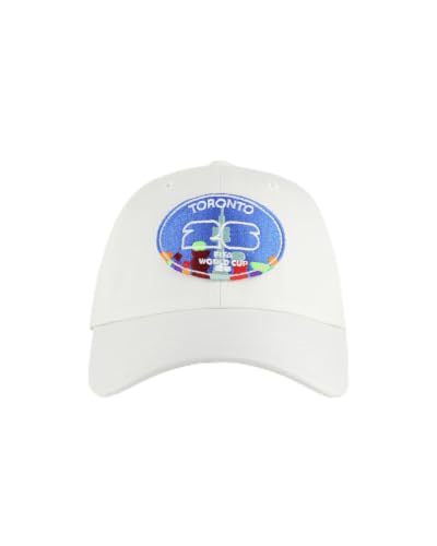 Atelier Sportif FIFA World Cup 2026 Premium Hat (Off White)