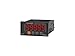 MP5Y-41, Meter, Pulse, LED W72XH36mm, 5 Digit, 13 Modes, 5 NPN Open Collector Output, 100-240 VAC