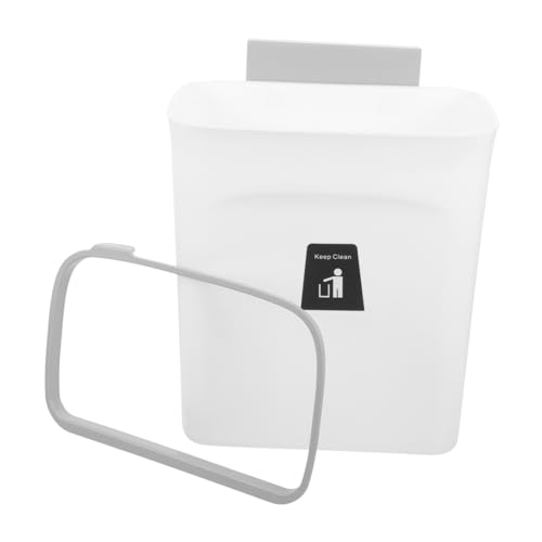 Caneca de basuras para pared para cocina y baño