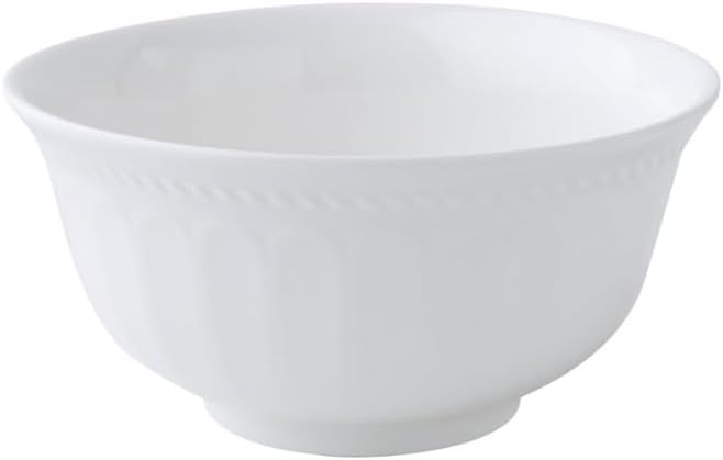 Ceramic Relief Artist Noodles Bowl Fruit Salad Hotel Restaurant Breakfast