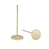 [Hinweis] – Um Ihre Hände zu schützen, wird empfohlen, den Nagel beim Hämmern nicht direkt mit den Händen zu halten, da er bei unsachgemäßer Bedienung wahrscheinlich springt oder sich verbiegt. Verwenden Sie keine zu großen und schweren Hämmer.