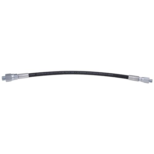 Image of Hydraulic Hose AW28953 Compatible with John Deere 60 70 70A Loader | Tractor Mounted 6500 Psi Compatible with Eaton