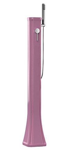 Ducha Solar Happy Go De 19 Lt Color Rosa