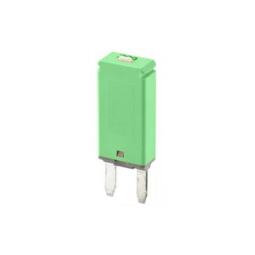 Disyuntor ATM 30A CB233-30 de tipo III rearmable para proteccion electrica en automoviles
