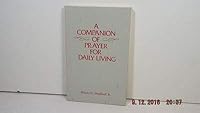 Companion of Prayer for Daily Living 081921230X Book Cover